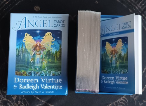 Angel tarot cards doreen - angel,