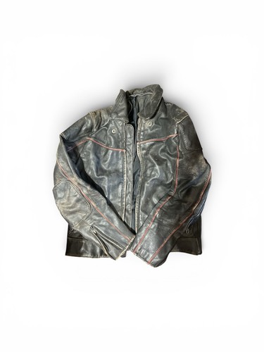 Steinmark men leather biker - men's,