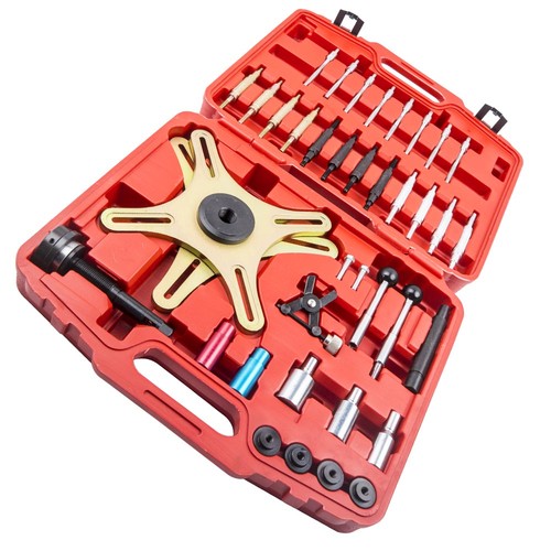 Self adjusting clutch - self,