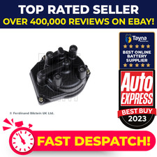 Distributor Cap fits NISSAN PRIMERA 1.6 90 to 02 Blue Print 2216241B00 Quality