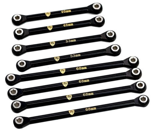 Traxxas trx suspension - traxxas, link
