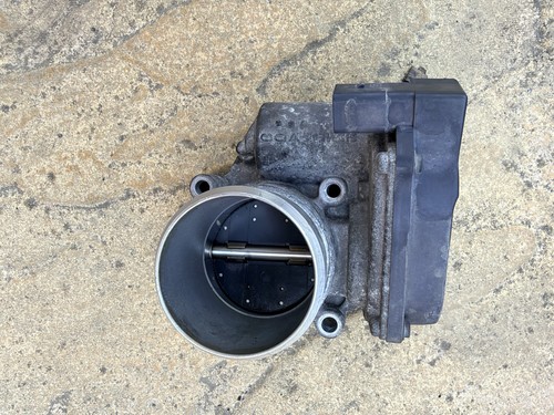 Audi throttle body valve - vw,