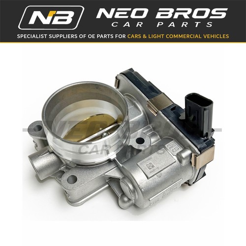 Throttle body vauxhall - oe,