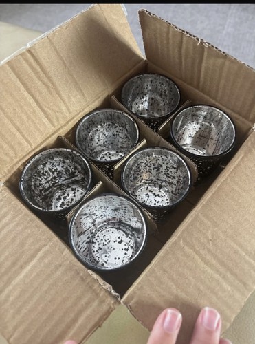 Pack gold mercury - gold,