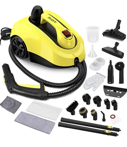 Tvd steam mop - tvd, cleaner