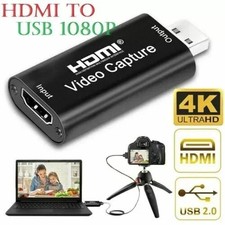 Video Capture Card HDMI To USB