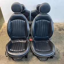 Mini Seats Front And Rear