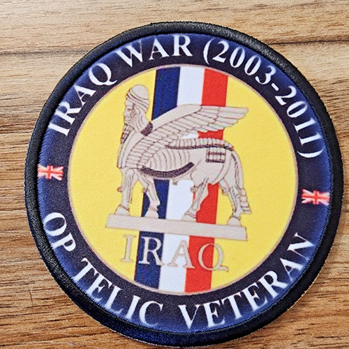 Telic 2003 2011 iraq - op,