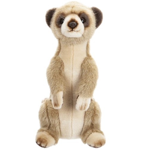 Desert meerkat plush soft - meerkat,
