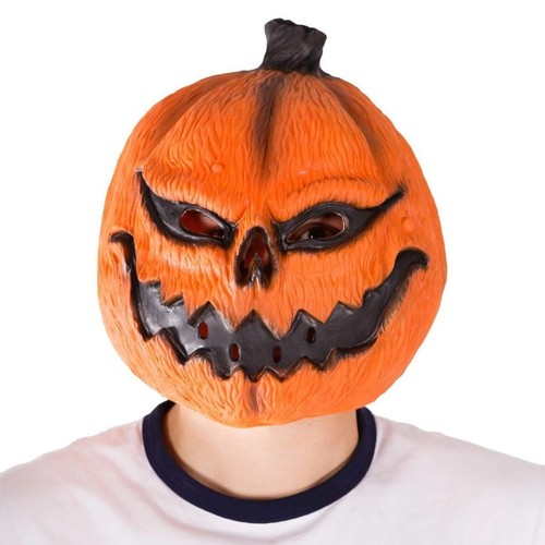 Bodysocks pumpkin latex rubber - pumpkin,