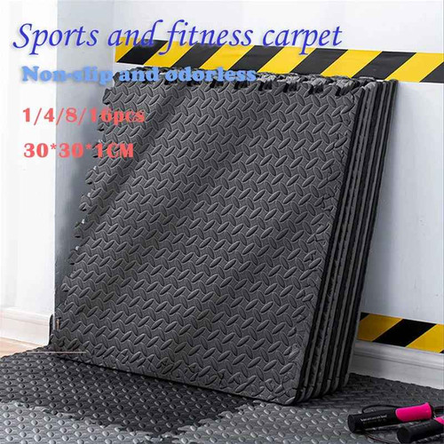 Thick heavy duty gym flooring - heavy,