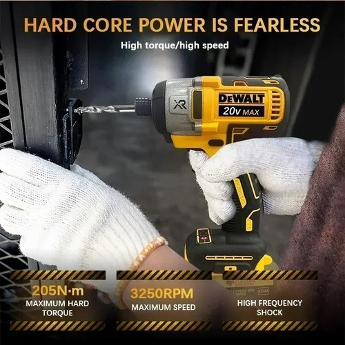 Dewalt dcf887 18v brushless - dewalt,