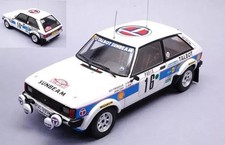 1: 24 (Not 1:18) Diecast Model of Talbot Sunbeam Lotus, Rally, PLEASE READ, NEW!