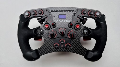 Fanatec clubsport formula - fanatec,