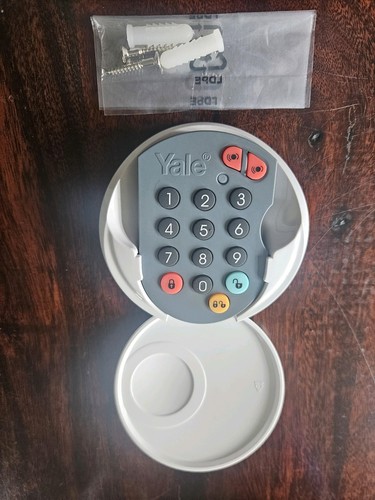 Yale wireless keypad for alarm - wireless,