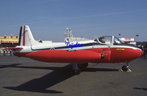 35mm aircraft slide - aircraft,