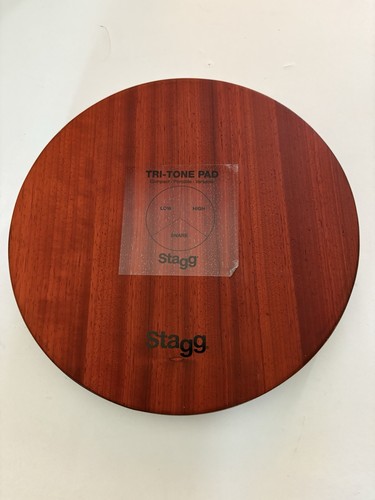 Stagg tri tone cajon practise - stagg,