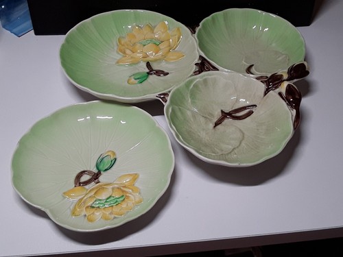 Carlton ware design - ware, water