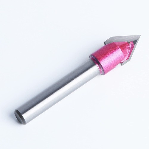 Groove bit 6mm router - bit,