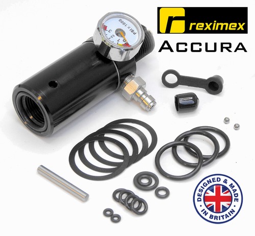 Reximex pcp air gun - reximex,