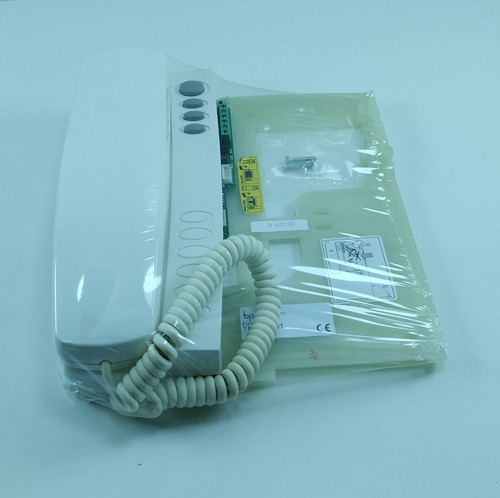 Bpt ykp 301 white intercom - ykp,
