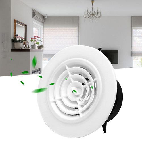 Round air vent - air, cover