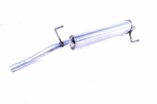 Eec exhaust rear - exhaust, box
