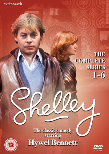 Shelley the complete - -, series