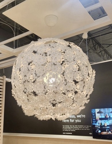 Ikea grimsas ceiling pendant - grimsas,