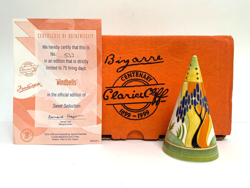 Wedgwood clarice cliff - wedgwood,