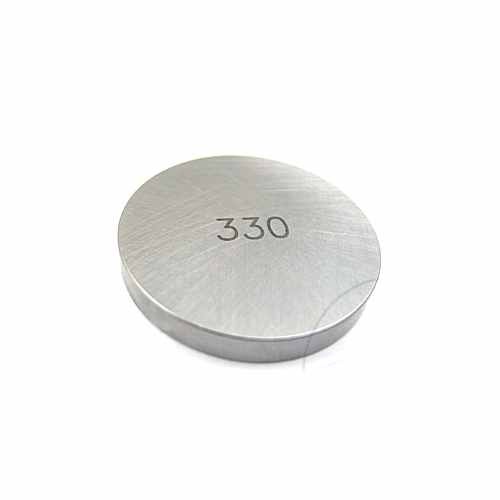Jmp valve shim 25mm - valve, 3.30