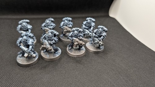 40k grey knight strike - 40k,