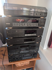Sony LBT-V701 Stereo Stack