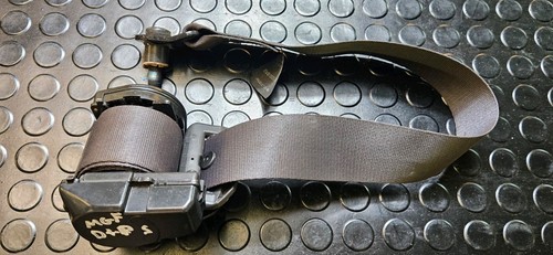 Mgf not seatbelt - not,