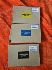 Xerox DocuColor Developers Choose Colour 700 700i J75 C75 Color 550 560 Vat inc