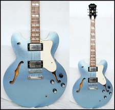Epiphone RIVIERA II ML Blue