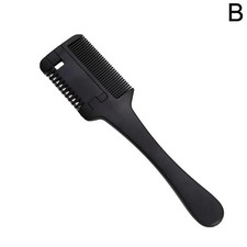 Hair Cutting Comb, Razor Comb