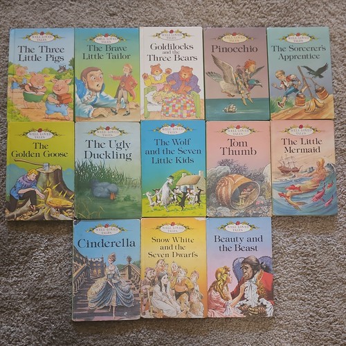 Ladybird books series - books,