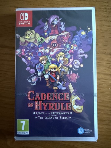 Cadence hyrule crypt of - hyrule:,