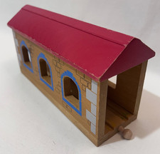 Wooden Train Track Tunnel Fit Brio, Thomas & BIGJIGS P&P Discounts