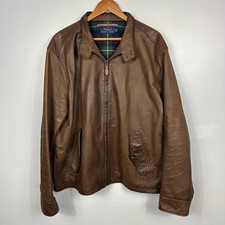 Polo Ralph Lauren Leather