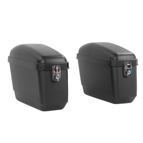 Motorcycle hard saddle bag - bag, 45l