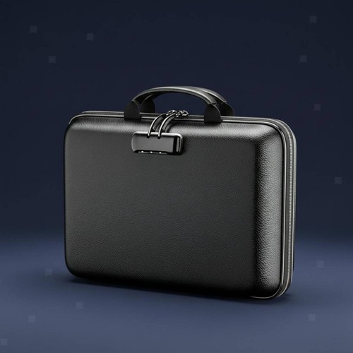 Fireproof document case - document, multi
