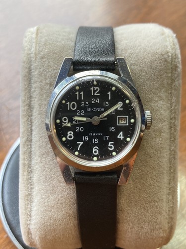 Vintage ladies sekonda - ladies,