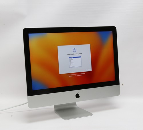 Inch apple imac 6ghz - 21.5-inch, 3.6ghz
