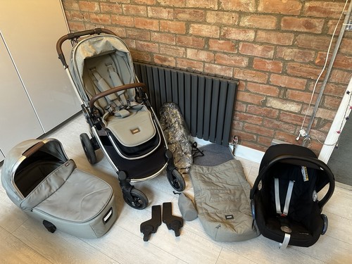 Mamas papas ocarro pushchair - mamas, &