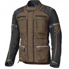 Held Carese Evo Motorcycle Motorbike Jacket - Brown