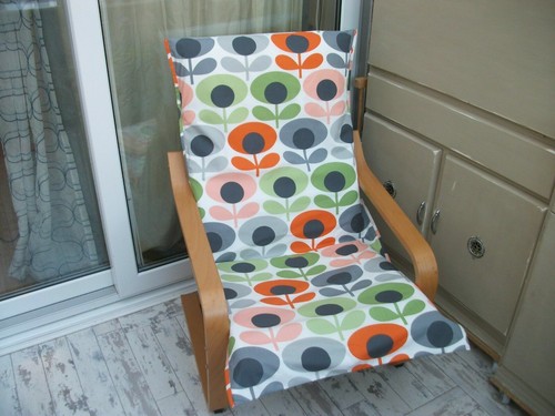Handmade cover for ikea alme - handmade,