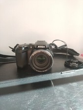 Nikon coolpix L120 camera (See