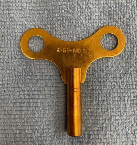 Brass key for kundo standard - key,